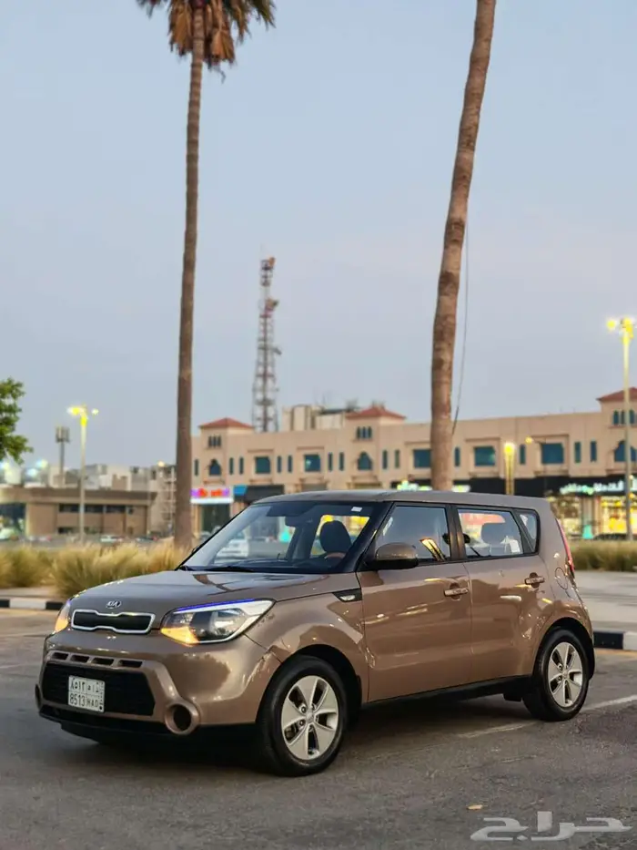 كيا سول 2016 توماتيك ممشى 220 4