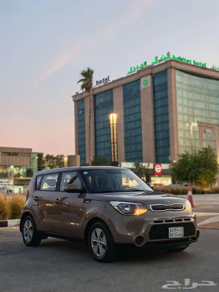 كيا سول 2016 توماتيك ممشى 220 1