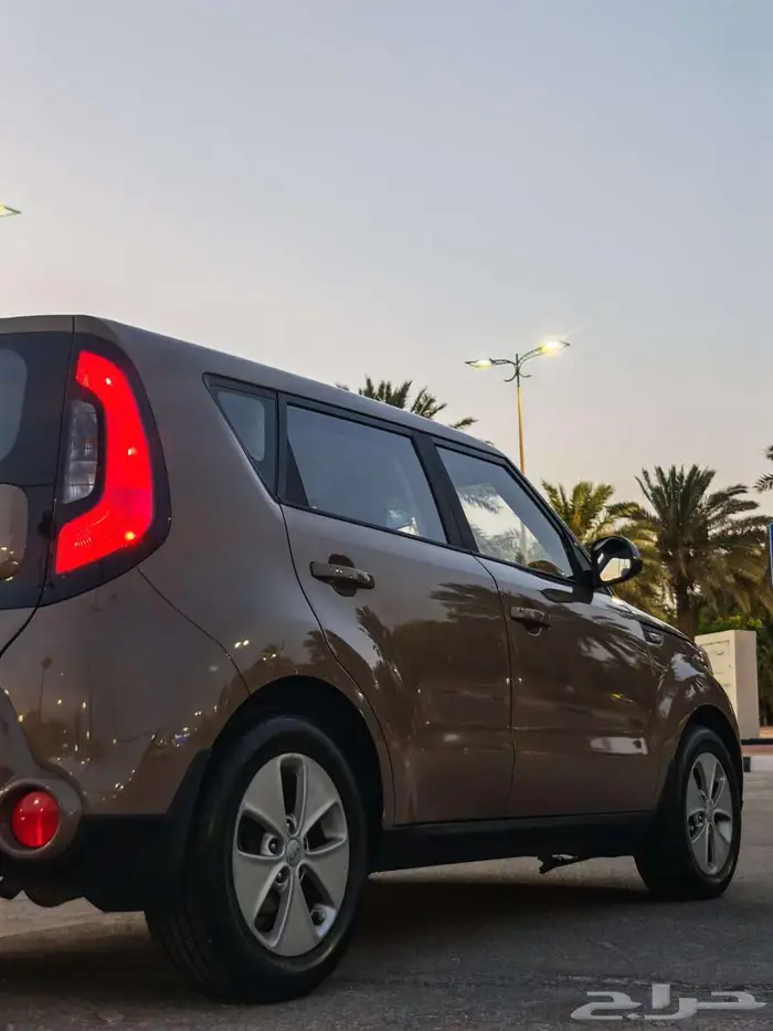 كيا سول 2016 توماتيك ممشى 220 8