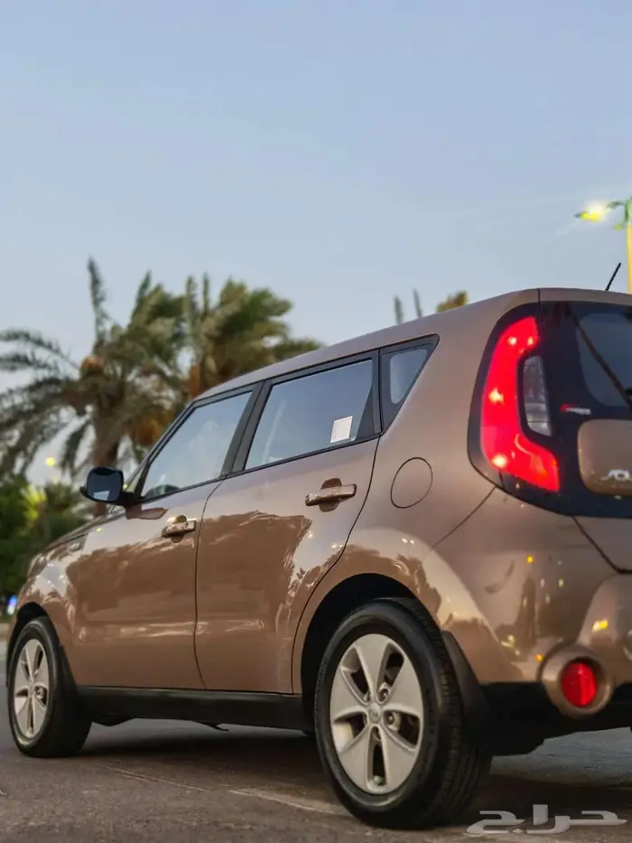 كيا سول 2016 توماتيك ممشى 220 20