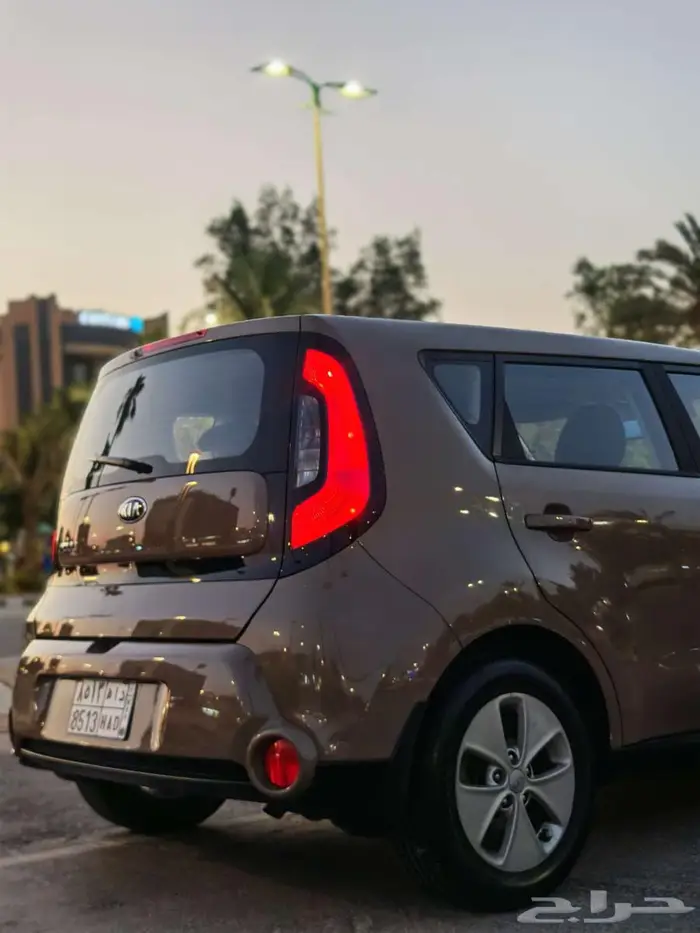 كيا سول 2016 توماتيك ممشى 220 10