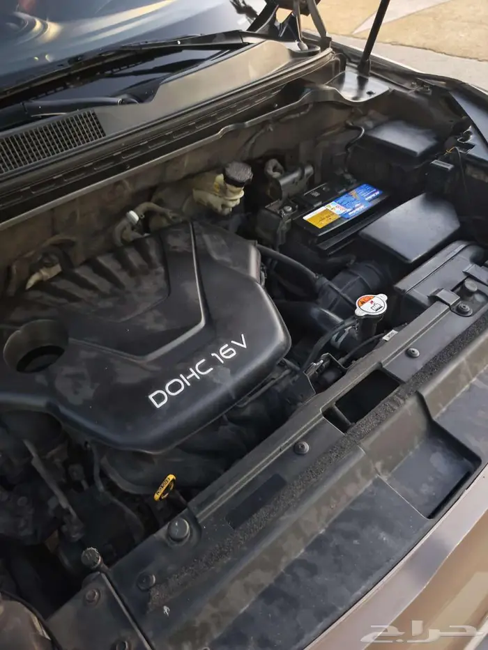 كيا سول 2016 توماتيك ممشى 220 24