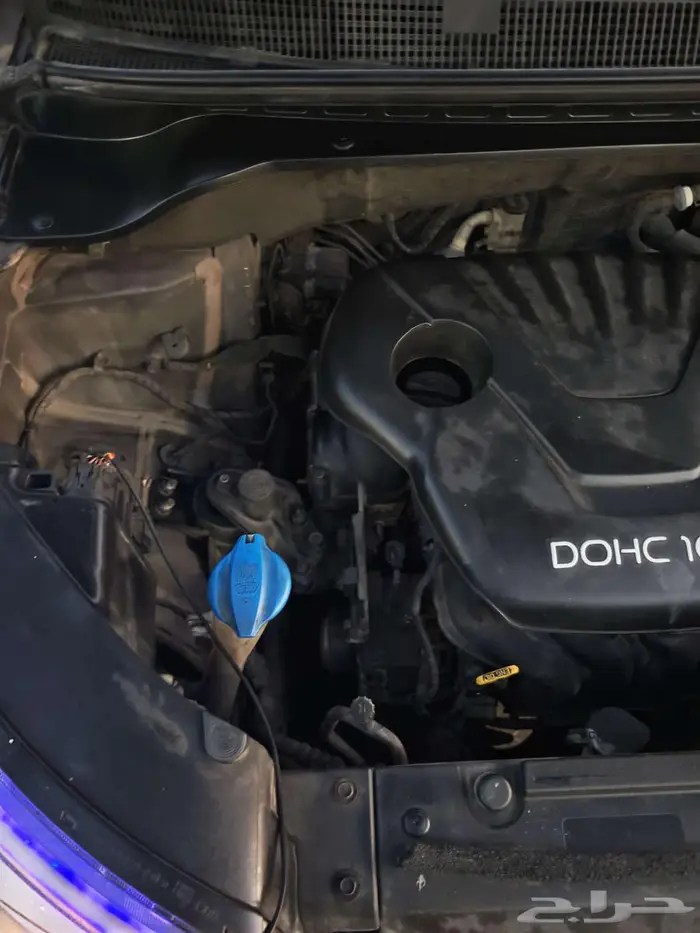 كيا سول 2016 توماتيك ممشى 220 22