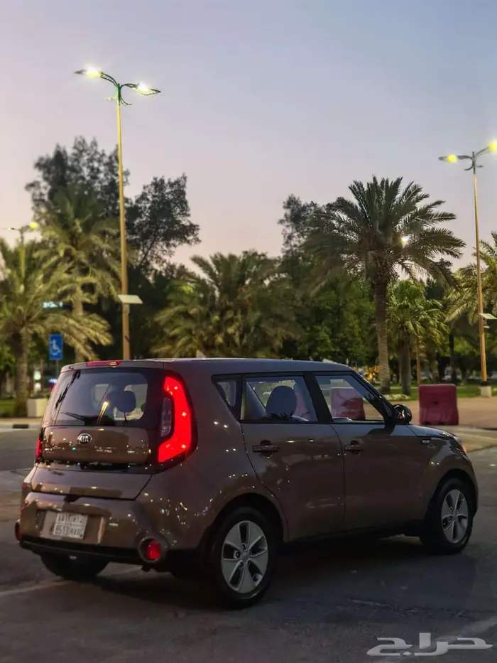 كيا سول 2016 توماتيك ممشى 220 9