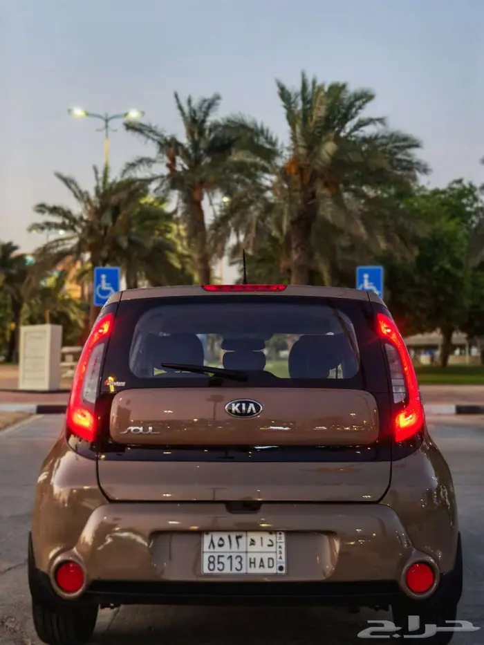 كيا سول 2016 توماتيك ممشى 220 16