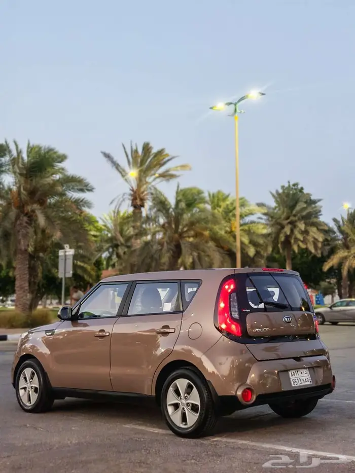 كيا سول 2016 توماتيك ممشى 220 21