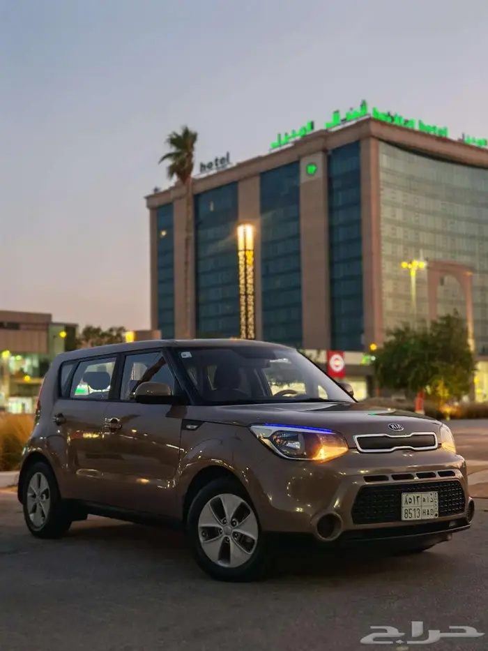 كيا سول 2016 توماتيك ممشى 220 0