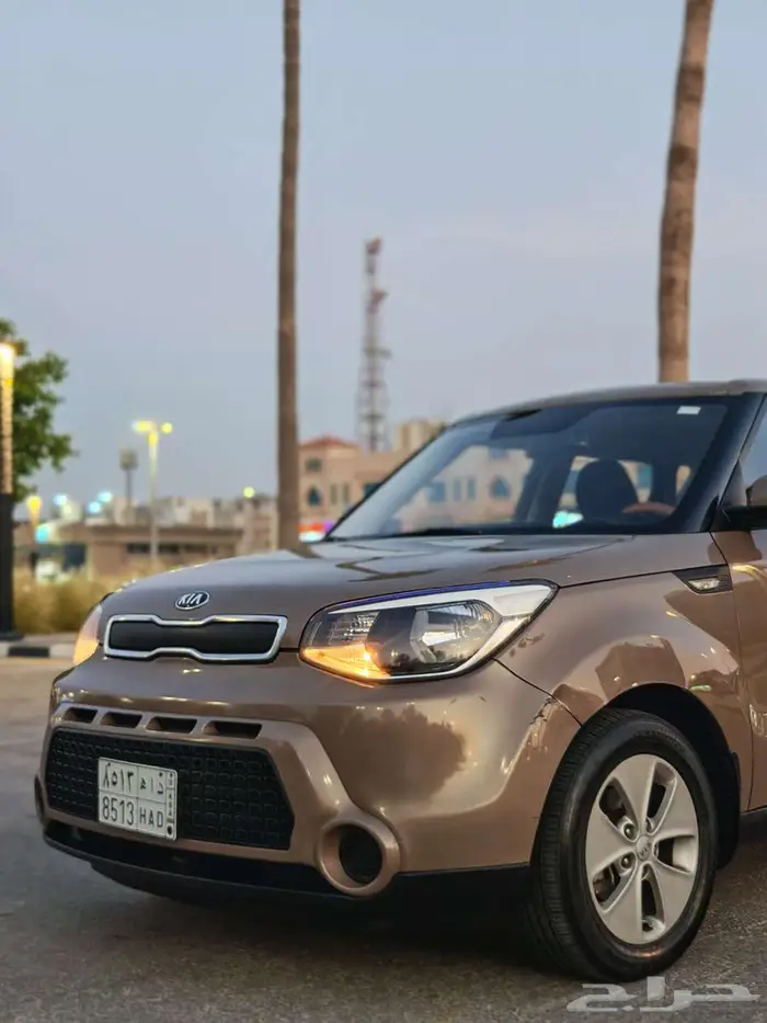 كيا سول 2016 توماتيك ممشى 220 3