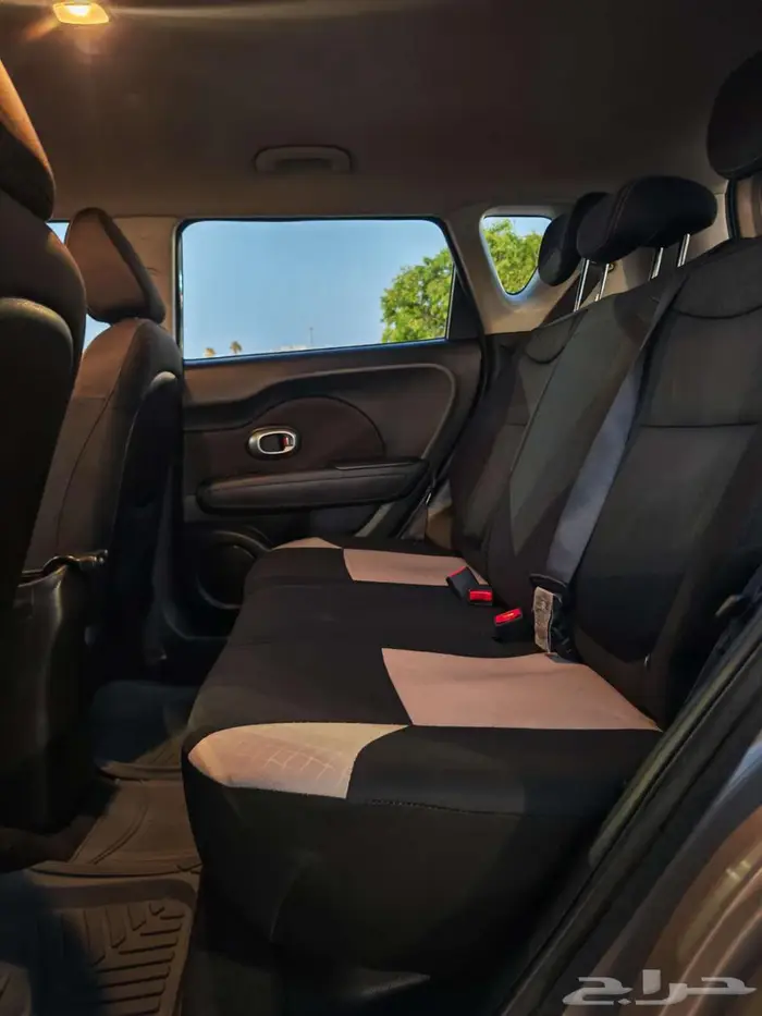 كيا سول 2016 توماتيك ممشى 220 39