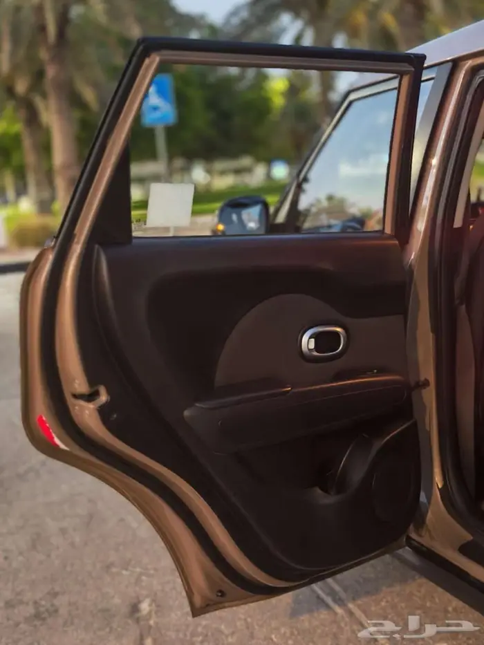 كيا سول 2016 توماتيك ممشى 220 35