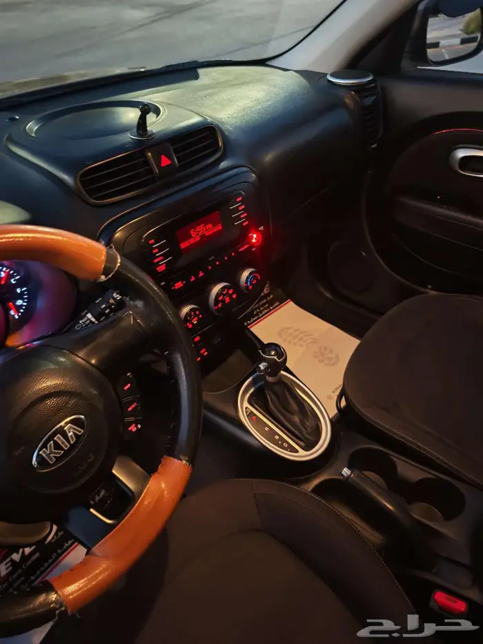 كيا سول 2016 توماتيك ممشى 220 31