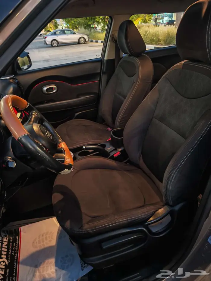 كيا سول 2016 توماتيك ممشى 220 27