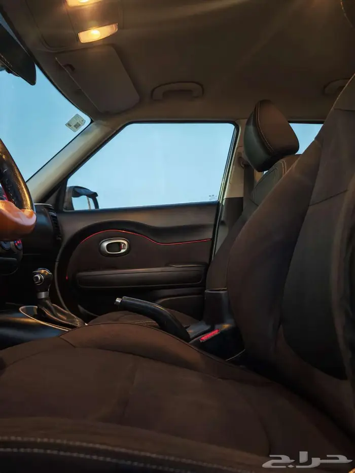 كيا سول 2016 توماتيك ممشى 220 41