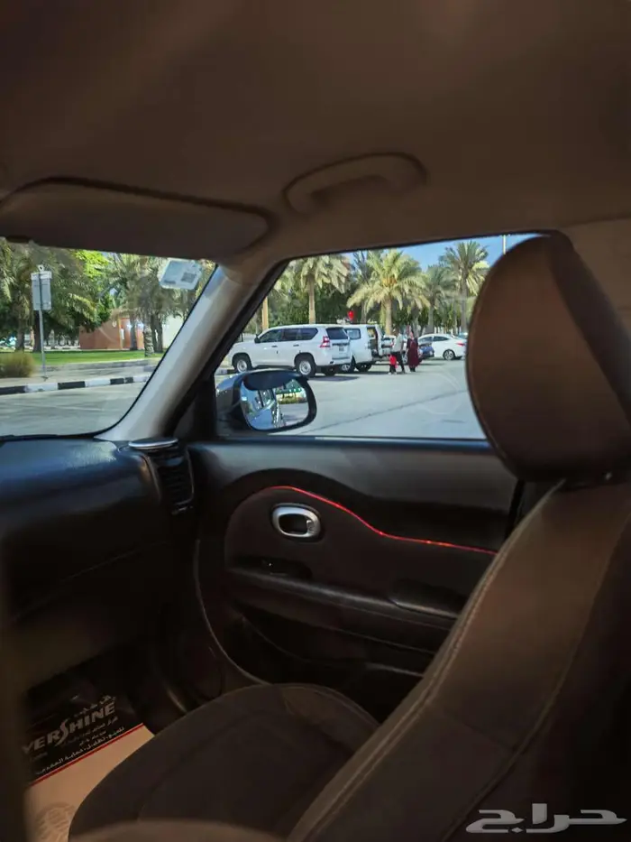 كيا سول 2016 توماتيك ممشى 220 43