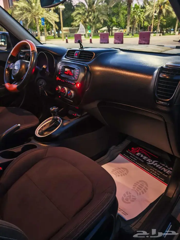 كيا سول 2016 توماتيك ممشى 220 29