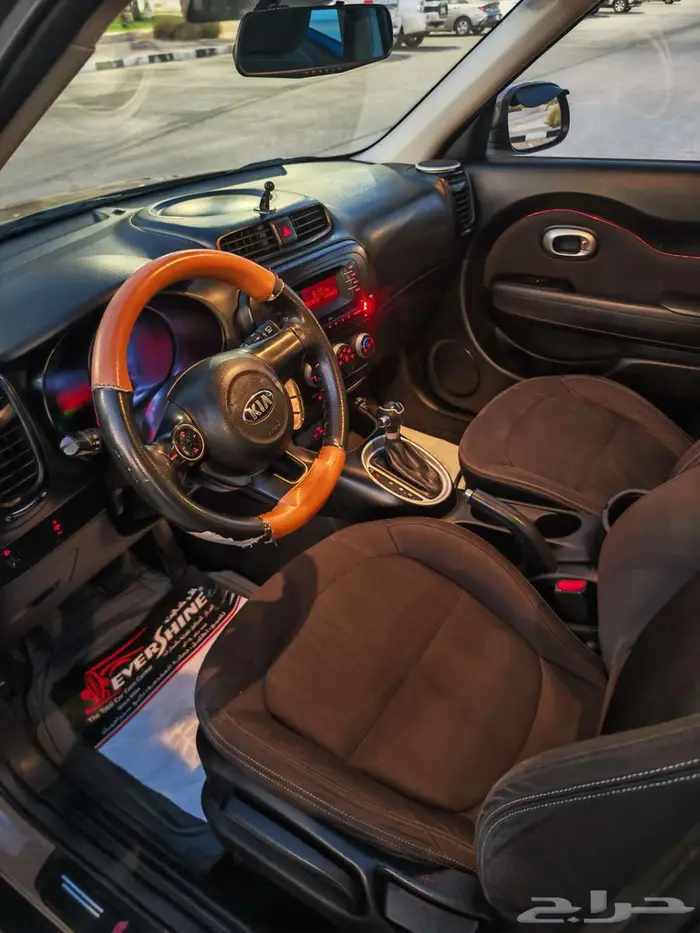 كيا سول 2016 توماتيك ممشى 220 26