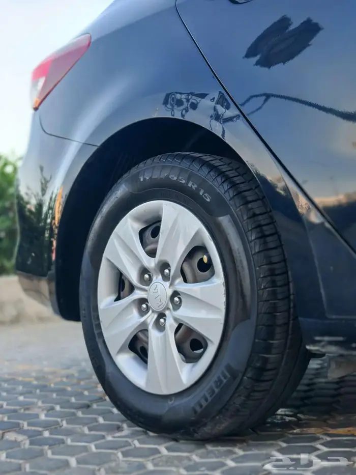 كيا سيراتو 2017 في قمة النظافة 22