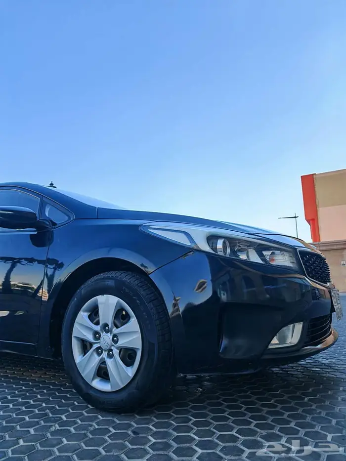 كيا سيراتو 2017 في قمة النظافة 3