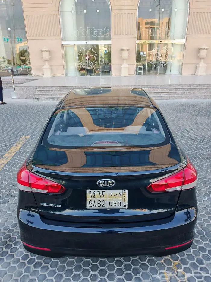 كيا سيراتو 2017 في قمة النظافة 17