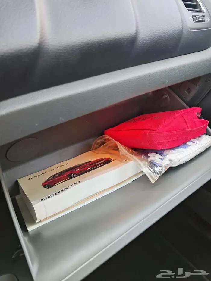 كيا سيراتو 2017 في قمة النظافة 35