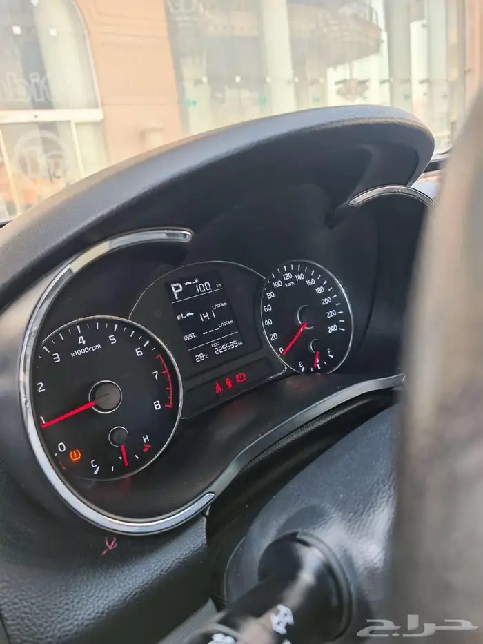 كيا سيراتو 2017 في قمة النظافة 33