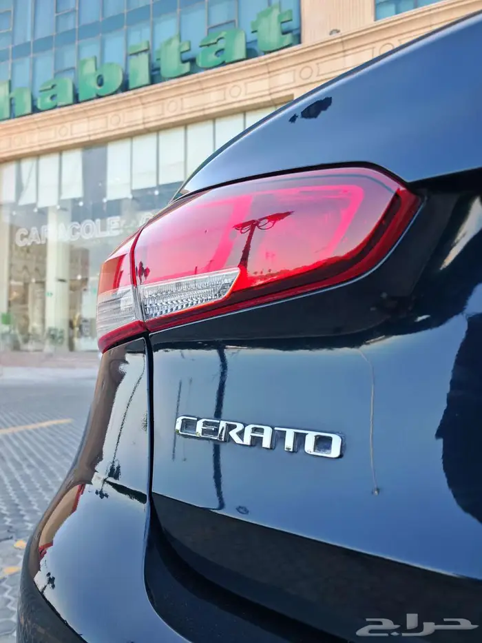 كيا سيراتو 2017 في قمة النظافة 36