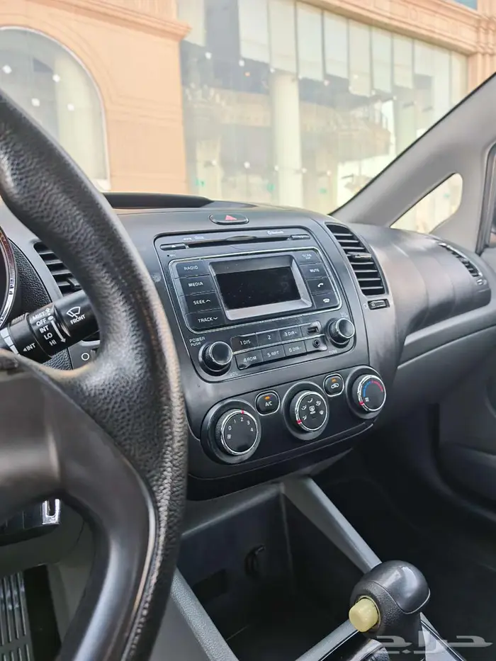 كيا سيراتو 2017 في قمة النظافة 37