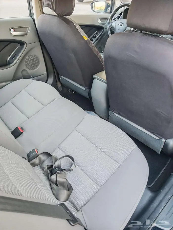 كيا سيراتو 2017 في قمة النظافة 46