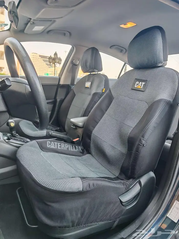 كيا سيراتو 2017 في قمة النظافة 43