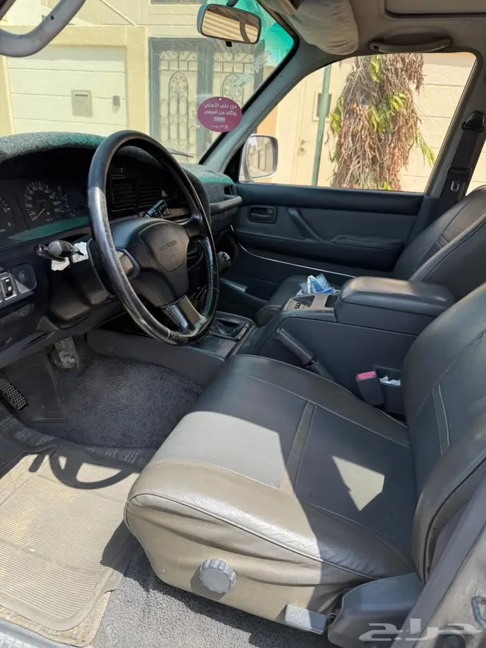 تويوتا جيب ماشاءالله تبارك الله 7