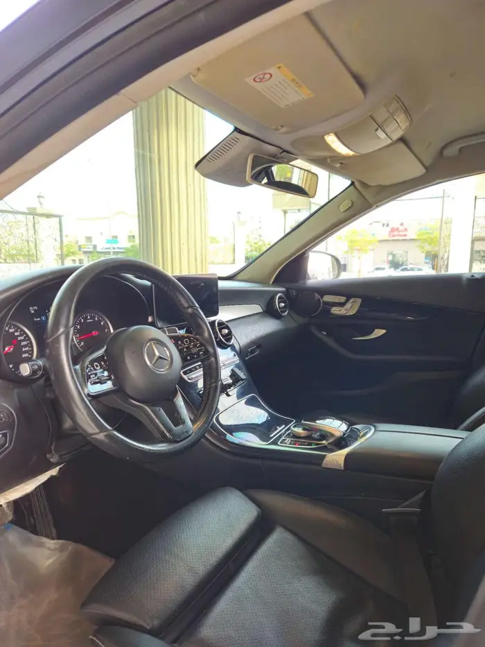 مرسيدس C200. 2019 9