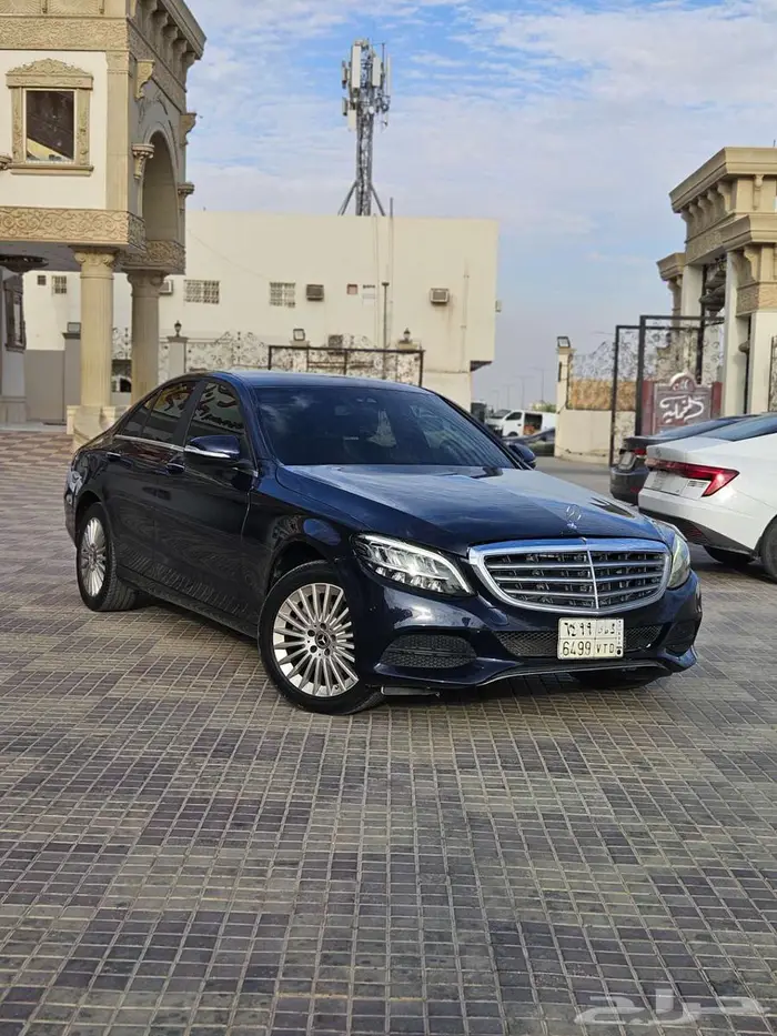 مرسيدس C200. 2019 0