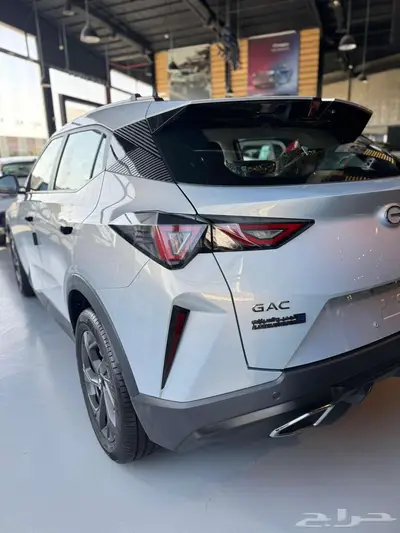 جي ايه سي امزووم 2026 GAC EMZOOM عرض السنة الحقوه index