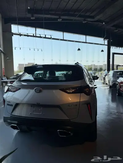 جي ايه سي امزووم 2026 GAC EMZOOM عرض السنة الحقوه index