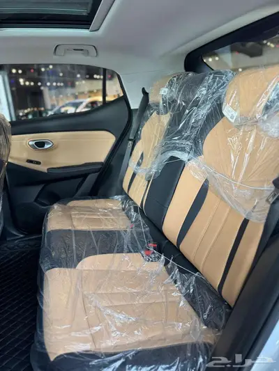 جي ايه سي امزووم 2026 GAC EMZOOM عرض السنة الحقوه index