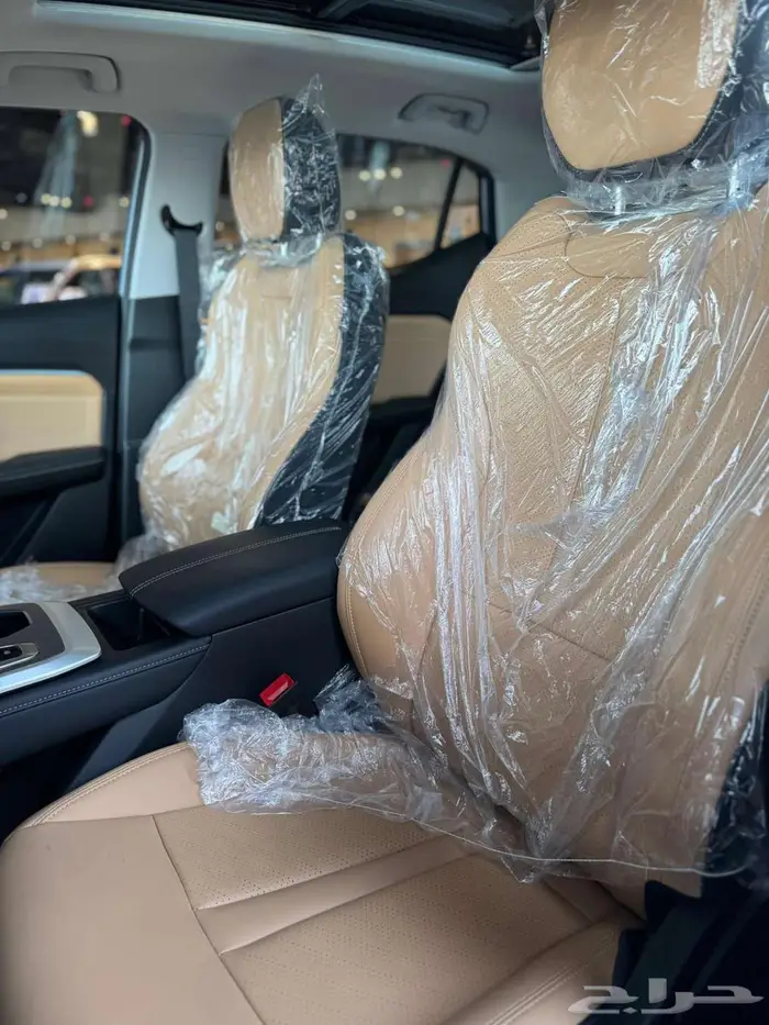 جي ايه سي امزووم 2026 GAC EMZOOM عرض السنة الحقوه 9