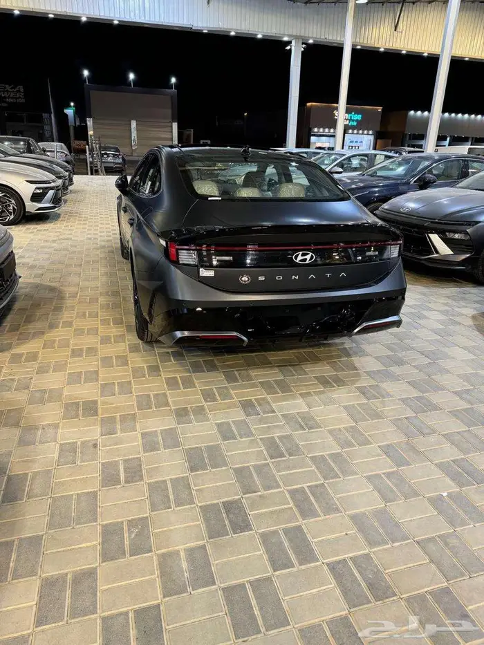 هيونداي سوناتا كمفورت 2025 كاش واقساط 2