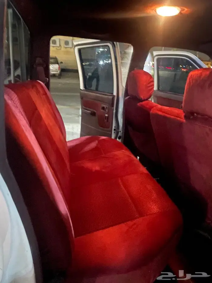 ددسن دبل 2007 نضيف للبيع العاجل 1