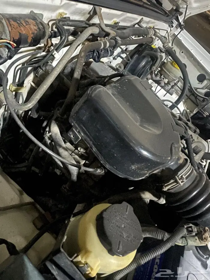 ددسن دبل 2007 نضيف للبيع العاجل 8