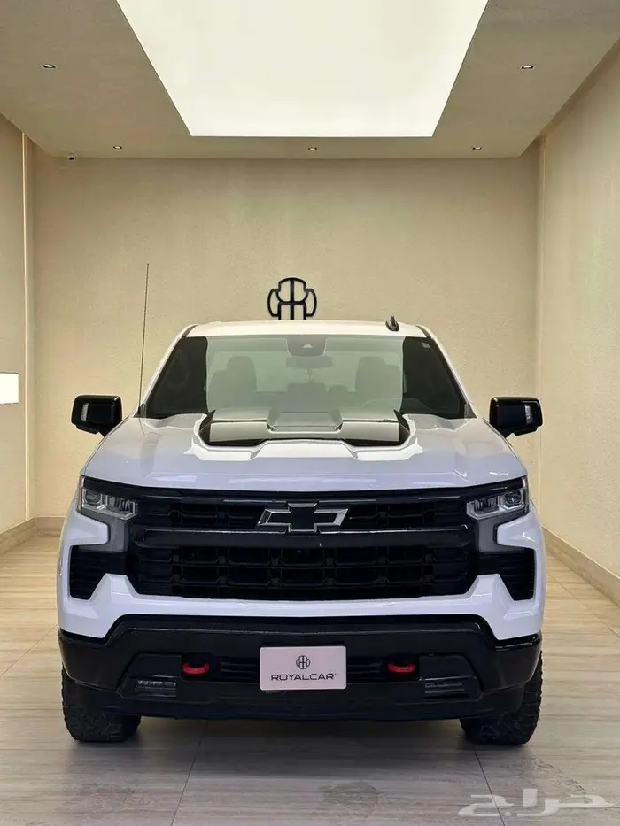 شيفورليه سلفرادو تريل بوس غمارتين 2023 1