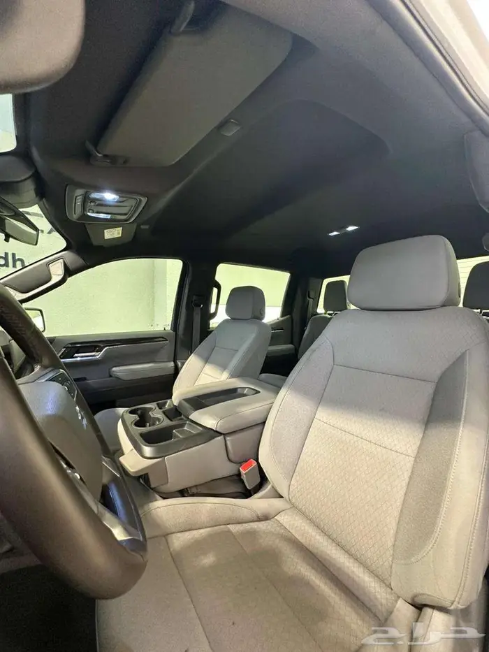 شيفورليه سلفرادو تريل بوس غمارتين 2023 8