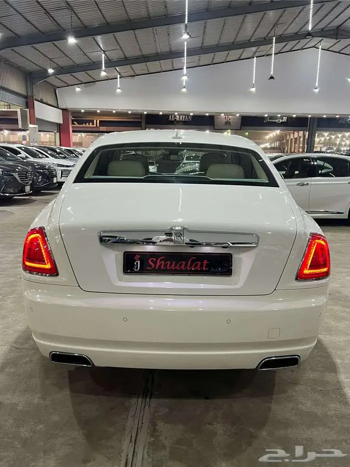 رولز رويس قوست 2015 ( الوكيل محمد يوسف ناغي ) 1