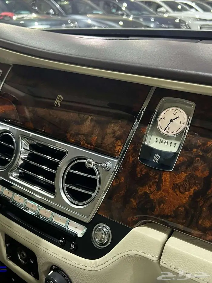 رولز رويس قوست 2015 ( الوكيل محمد يوسف ناغي ) 9