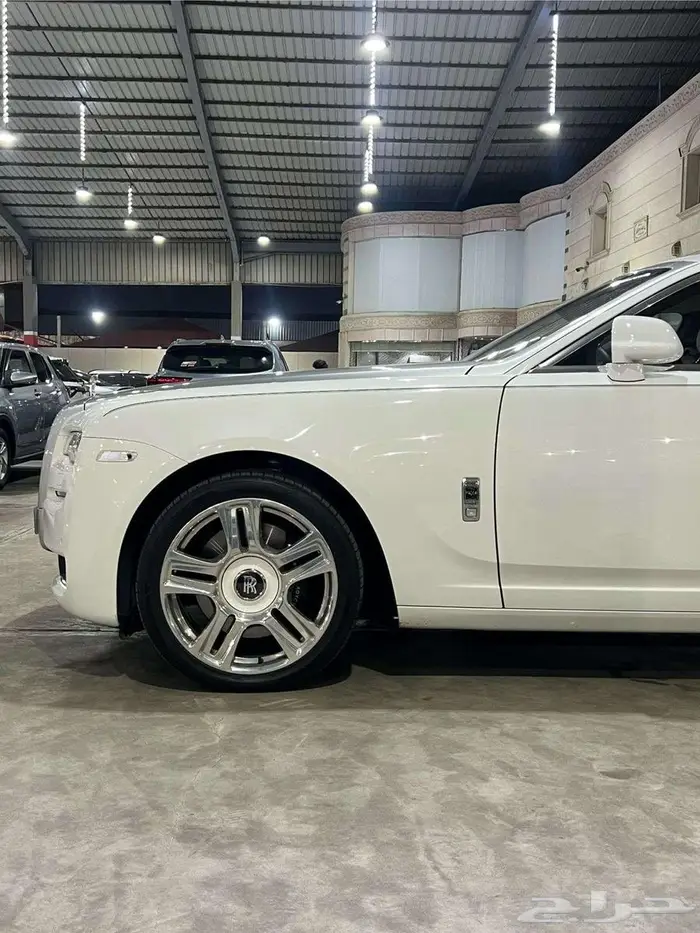 رولز رويس قوست 2015 ( الوكيل محمد يوسف ناغي ) 4