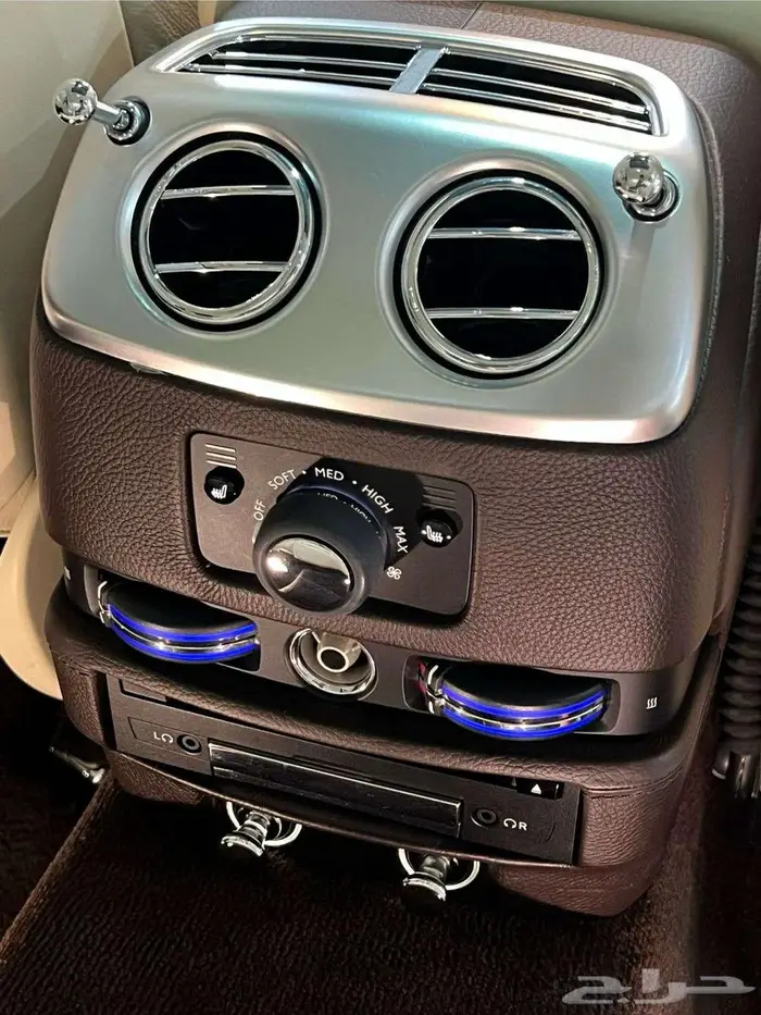 رولز رويس قوست 2015 ( الوكيل محمد يوسف ناغي ) 15