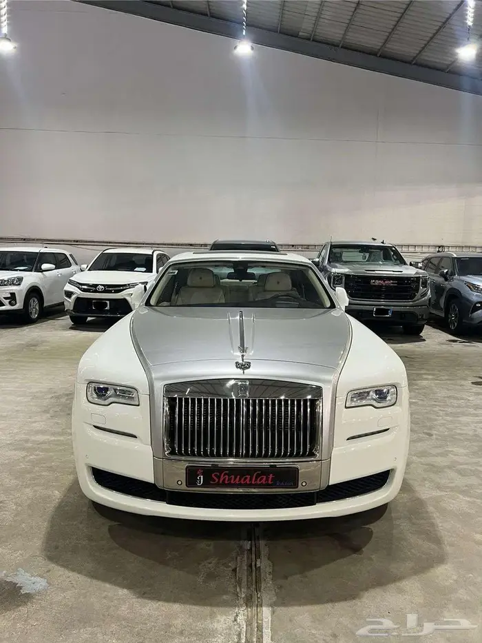 رولز رويس قوست 2015 ( الوكيل محمد يوسف ناغي ) 0