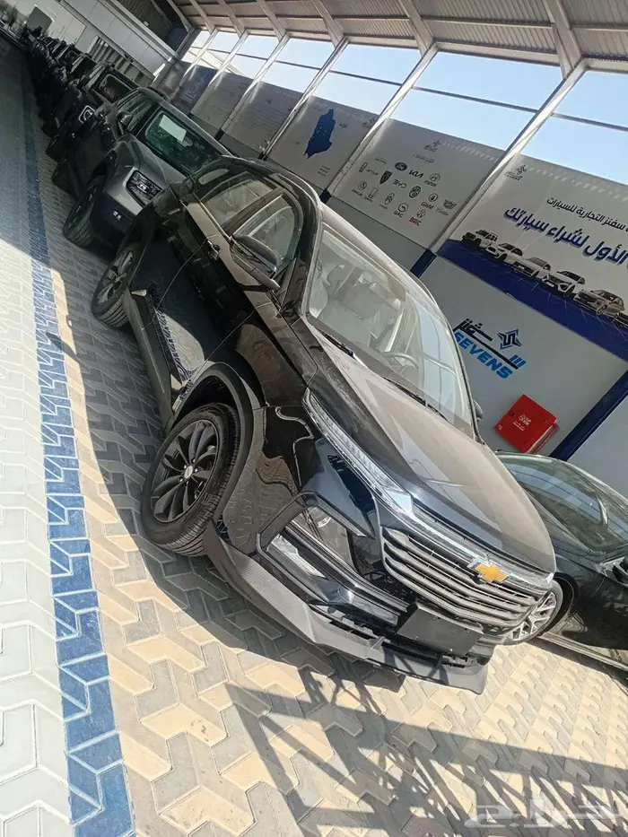 شيفرولية كابتيفيا LS ستاندر 2026 3