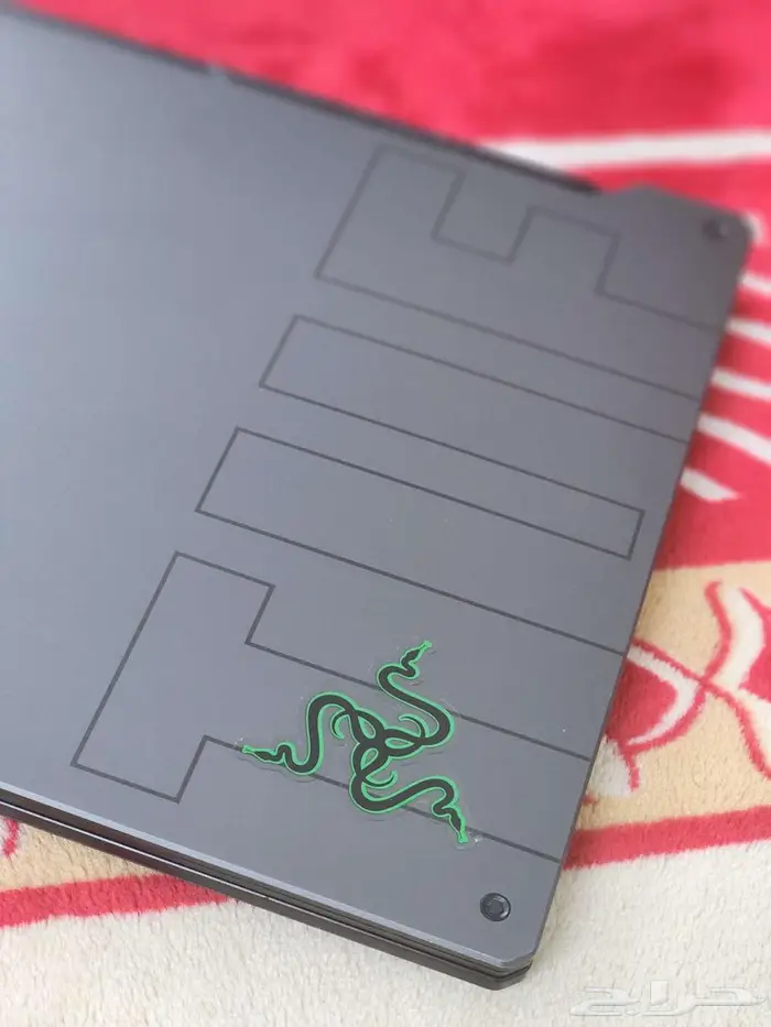 لاب توب اسوس قيمنق ASUS TUF GAMING A17 1