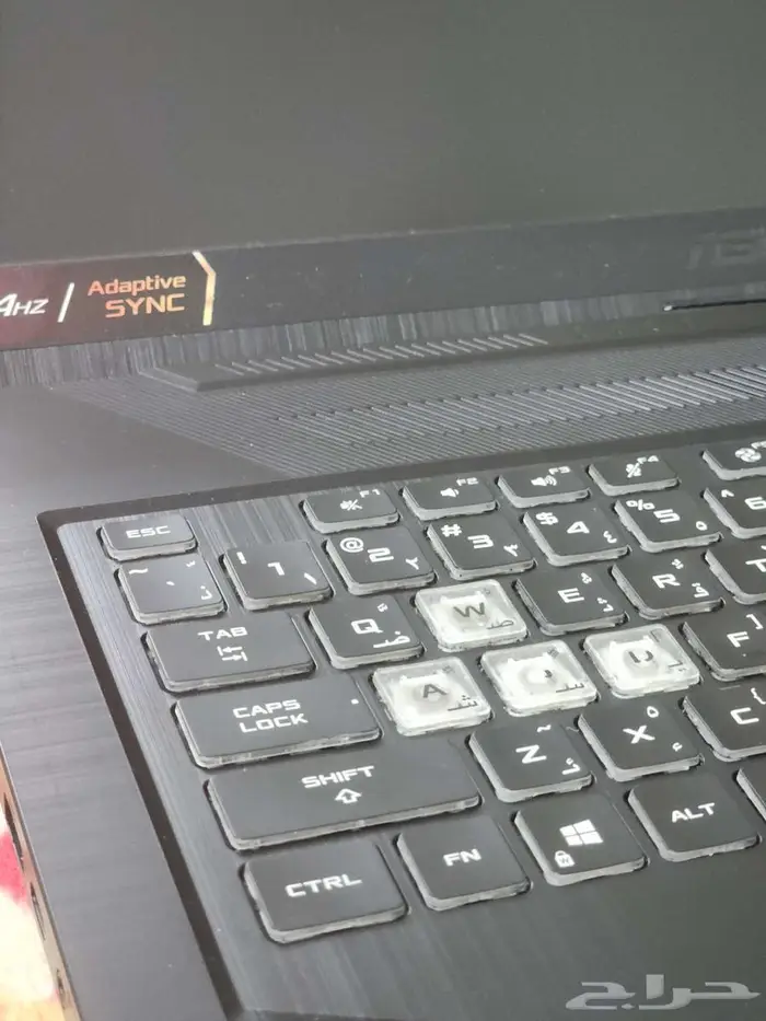 لاب توب اسوس قيمنق ASUS TUF GAMING A17 3