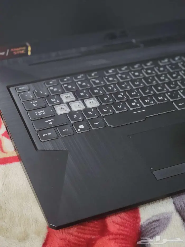 لاب توب اسوس قيمنق ASUS TUF GAMING A17 8